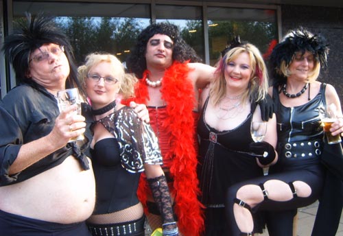 Image © 'Straw Nose' / TimeWarp 2010