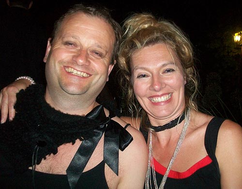 Image © 'Straw Nose' / TimeWarp 2010