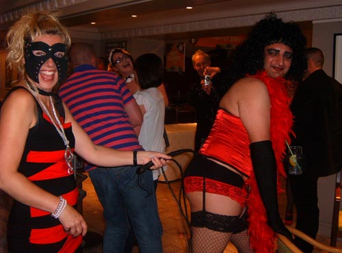 Image © 'Straw Nose' / TimeWarp 2010