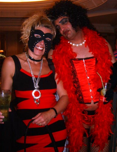 Image © 'Straw Nose' / TimeWarp 2010