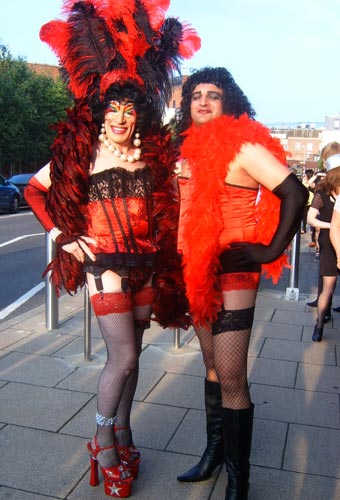 Image © 'Straw Nose' / TimeWarp 2010