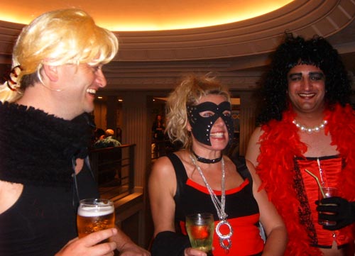 Image © 'Straw Nose' / TimeWarp 2010