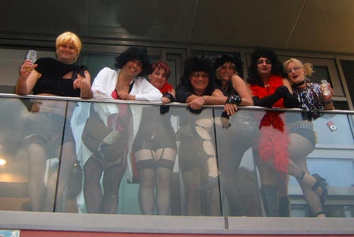 Image © 'Straw Nose' / TimeWarp 2010