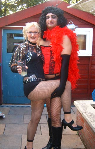 Image © 'Straw Nose' / TimeWarp 2010