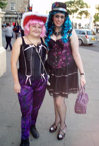 Image © Amy Bottrill / TimeWarp 2010