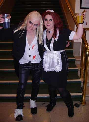Image © Carol Mulhern / TimeWarp 2010
