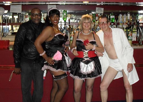 Image © Clive Ingram / TimeWarp 2010