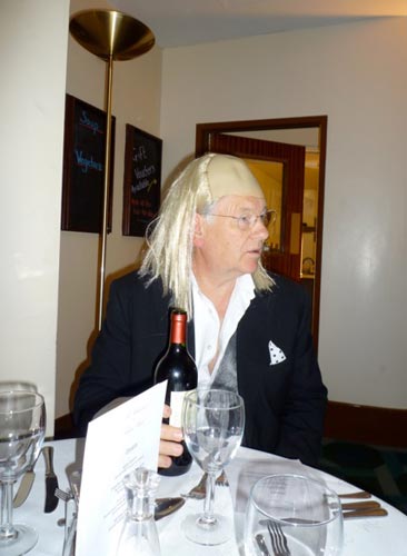 Image © Richard Hubbard / TimeWarp 2010