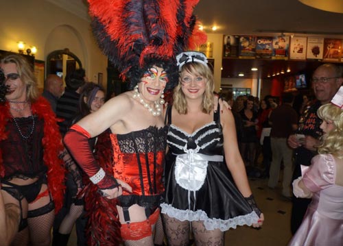 Image © Richard Hubbard / TimeWarp 2010
