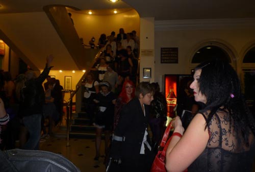 Image © Richard Hubbard / TimeWarp 2010