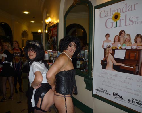Image © Richard Hubbard / TimeWarp 2010