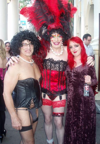 Image © Sandy and Norman / TimeWarp 2010