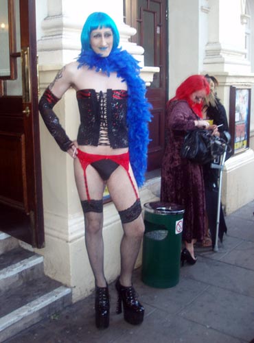 Image © Sandy and Norman / TimeWarp 2010