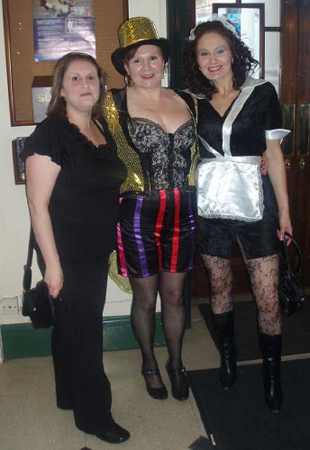 Image © Sandy and Norman / TimeWarp 2010