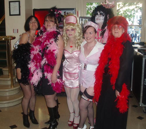 Image © Sandy and Norman / TimeWarp 2010