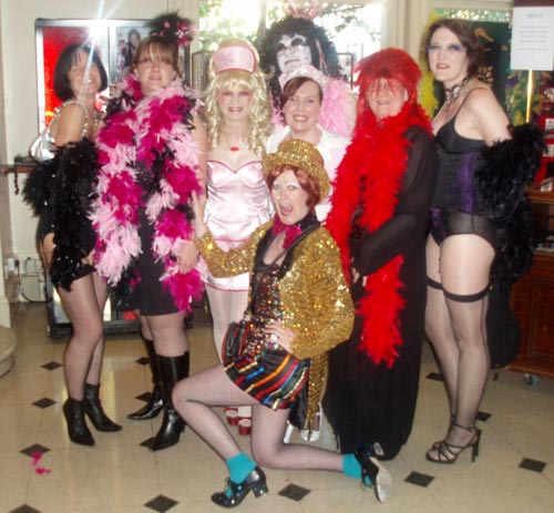 Image © Sandy and Norman / TimeWarp 2010