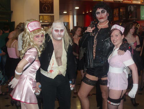 Image © Sandy and Norman / TimeWarp 2010