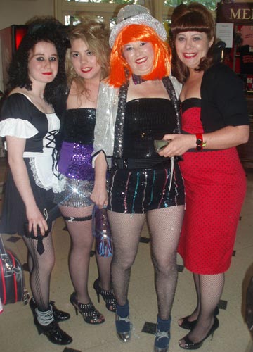 Image © Sandy and Norman / TimeWarp 2010