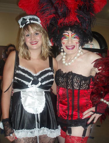 Image © Sandy and Norman / TimeWarp 2010