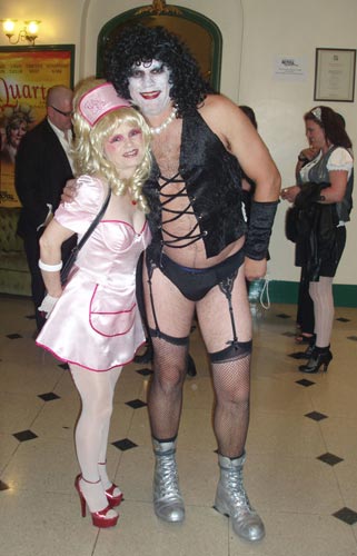 Image © Sandy and Norman / TimeWarp 2010
