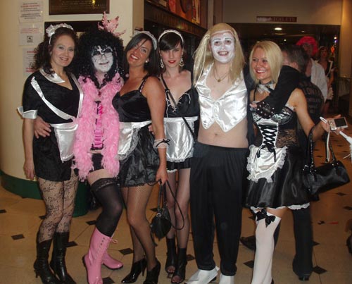 Image © Sandy and Norman / TimeWarp 2010