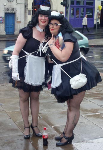 Image © Sandy and Norman / TimeWarp 2010