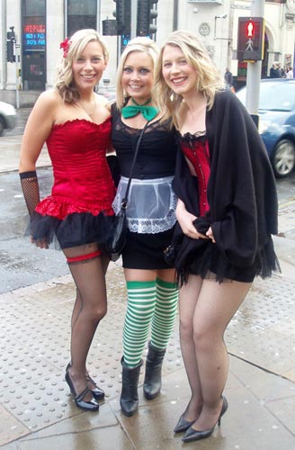 Image © Sandy and Norman / TimeWarp 2010