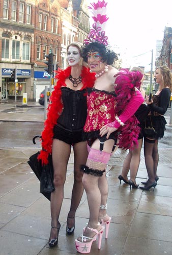 Image © Sandy and Norman / TimeWarp 2010