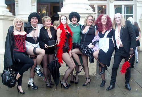 Image © Sandy and Norman / TimeWarp 2010