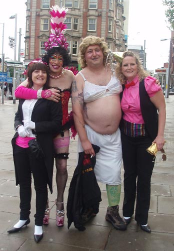 Image © Sandy and Norman / TimeWarp 2010