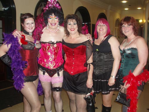 Image © Sandy and Norman / TimeWarp 2010