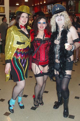 Image © Sandy and Norman / TimeWarp 2010