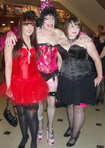 Image © Sandy and Norman / TimeWarp 2010