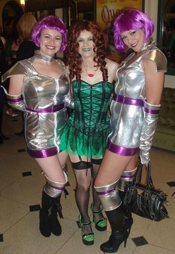 Image © Sandy and Norman / TimeWarp 2010