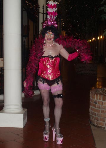 Image © Sandy and Norman / TimeWarp 2010