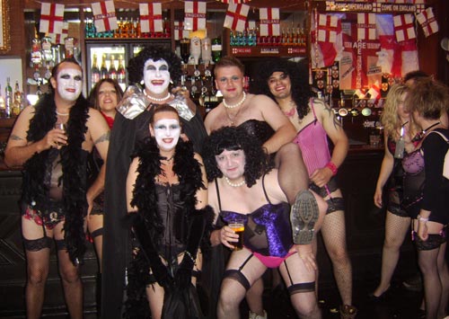Image © Sue Turnball / TimeWarp 2010