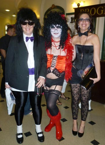Image © Terry Campion / TimeWarp 2010