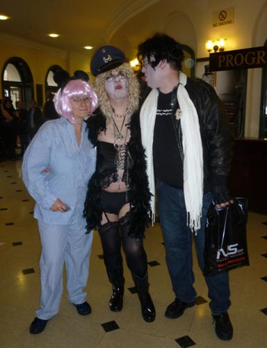 Image © Terry Campion / TimeWarp 2010