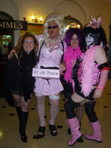 Image © Terry Campion / TimeWarp 2010