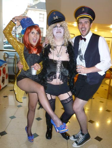 Image © Terry Campion / TimeWarp 2010