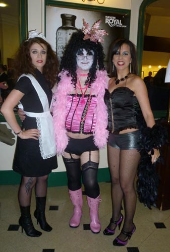Image © Terry Campion / TimeWarp 2010
