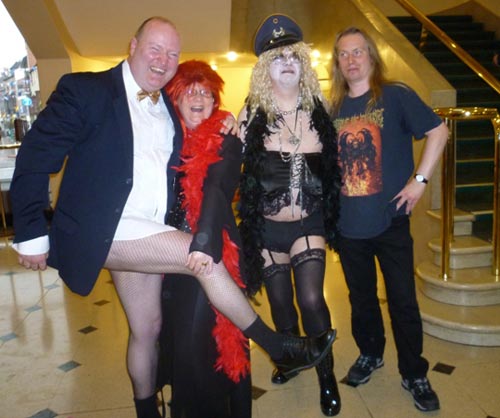 Image © Terry Campion / TimeWarp 2010