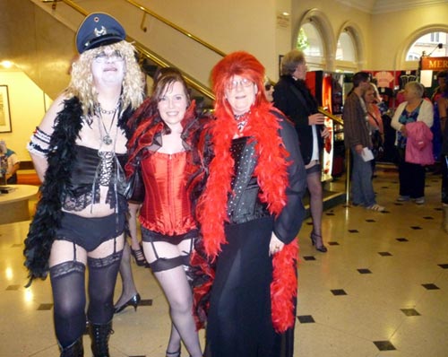 Image © Terry Campion / TimeWarp 2010