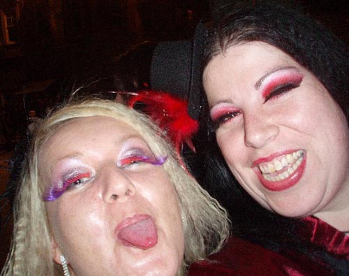 Image © Vanda and Charlie / TimeWarp 2010