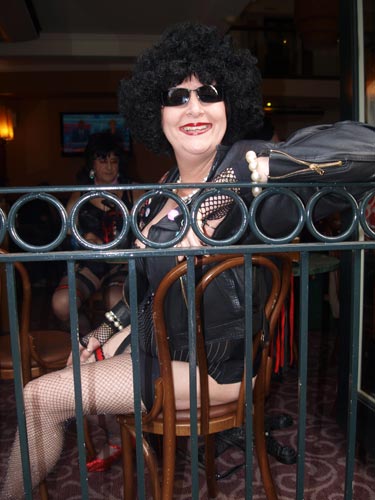 Image © Denise Anne Foxe-King / TimeWarp 2010