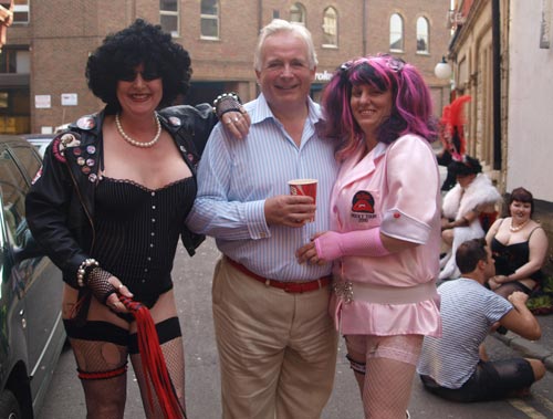 Image © Denise Anne Foxe-King / TimeWarp 2010