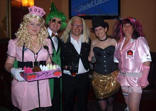 Image © Denise Anne Foxe-King / TimeWarp 2010
