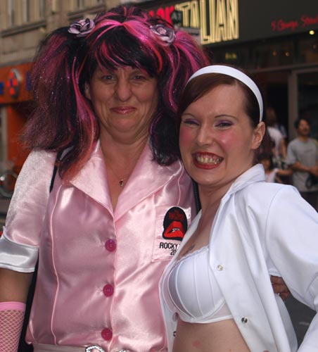 Image © Denise Anne Foxe-King / TimeWarp 2010
