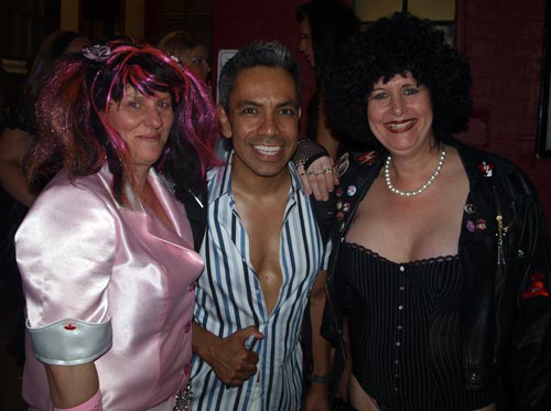 Image © Denise Anne Foxe-King / TimeWarp 2010