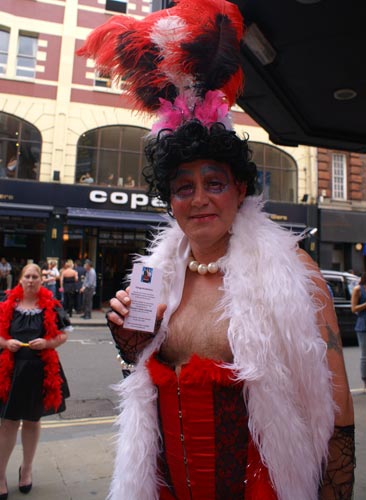 Image © John Langley / TimeWarp 2010